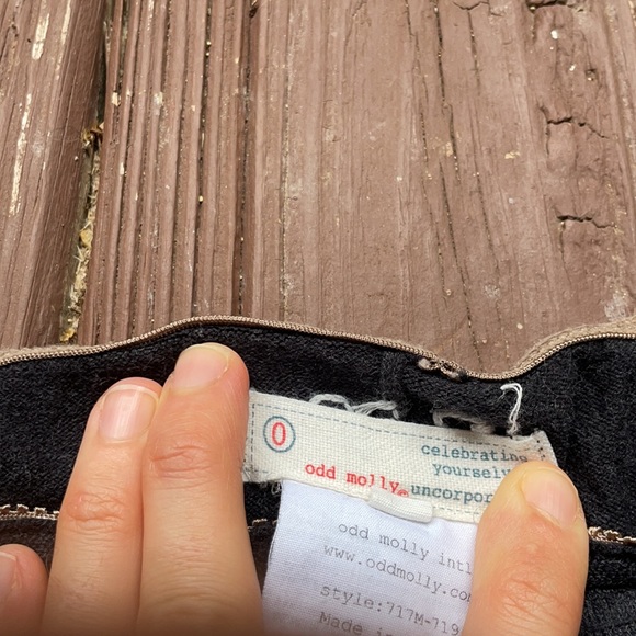 Old Molly tights. - Picture 2 of 4